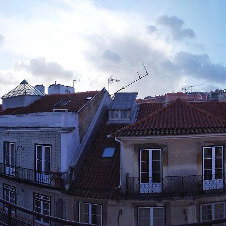 Hotel Lis Baixa Lisboa Екстериор снимка