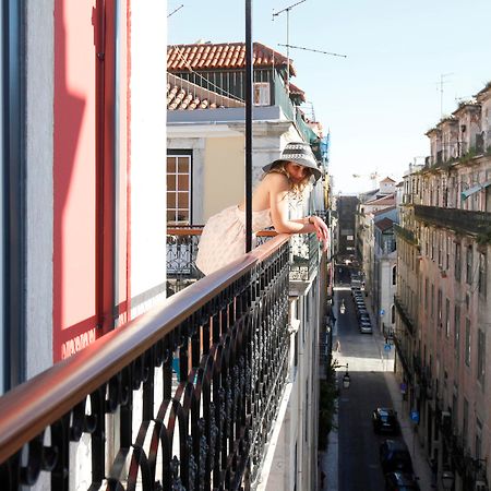 Hotel Lis Baixa Lisboa Екстериор снимка