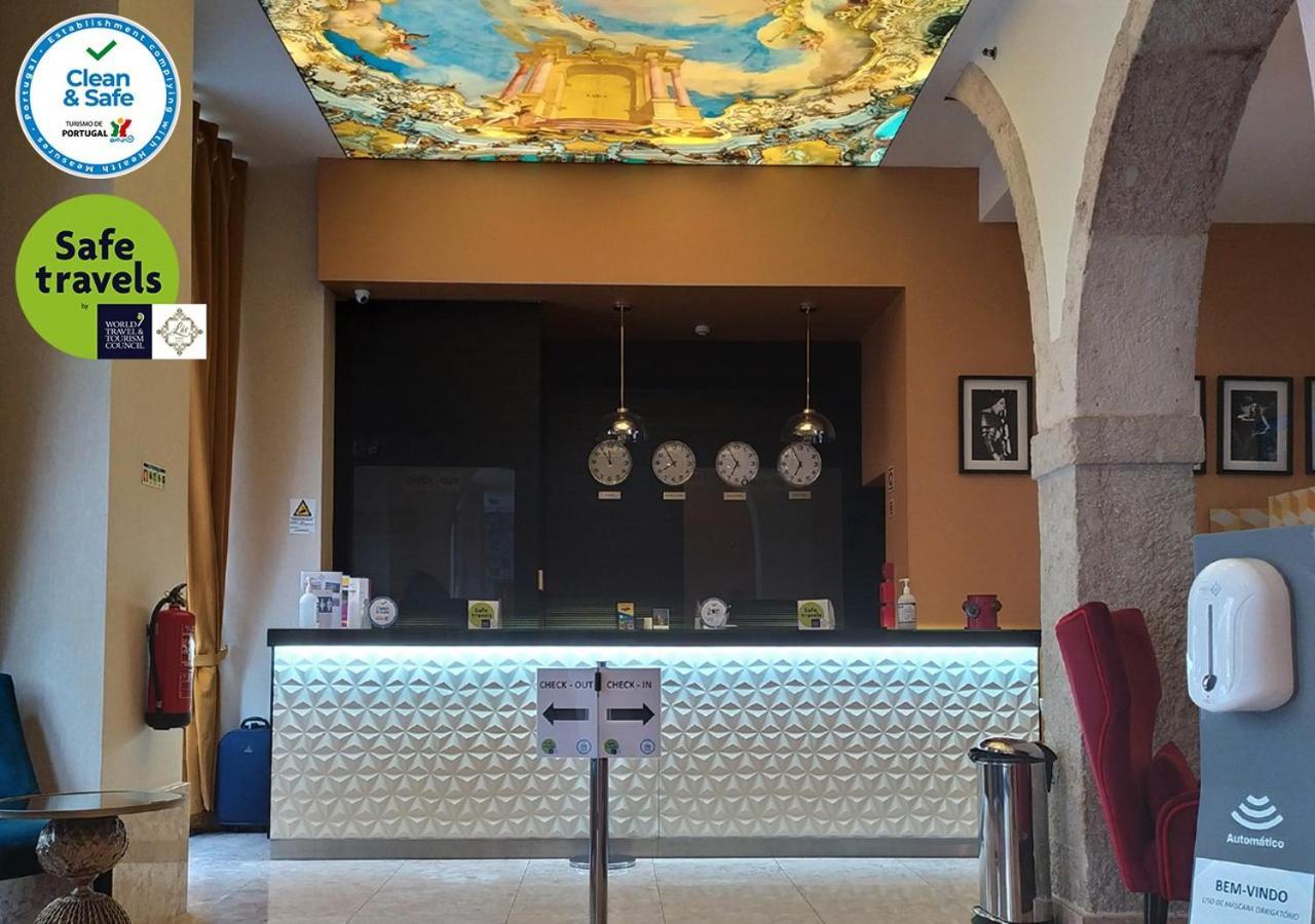 Hotel Lis Baixa Lisboa Екстериор снимка