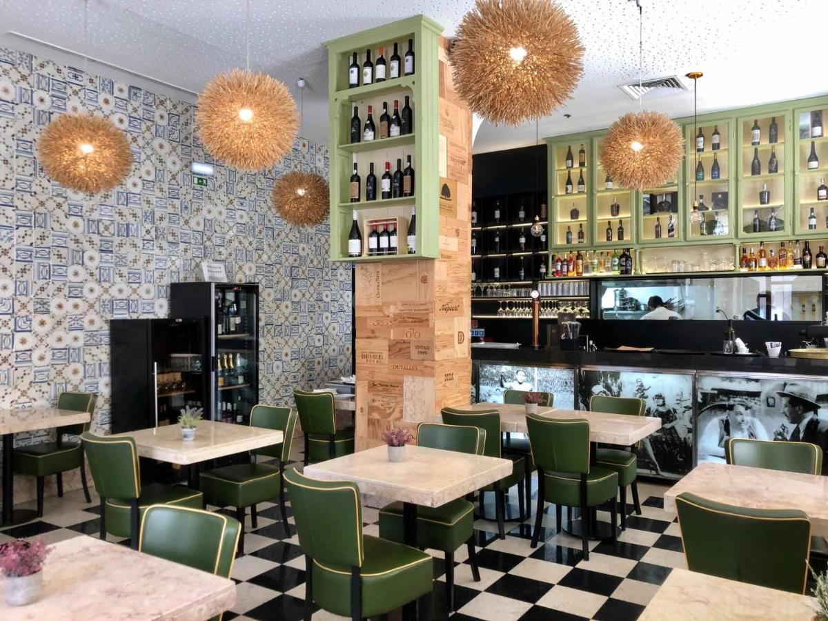 Hotel Lis Baixa Lisboa Екстериор снимка