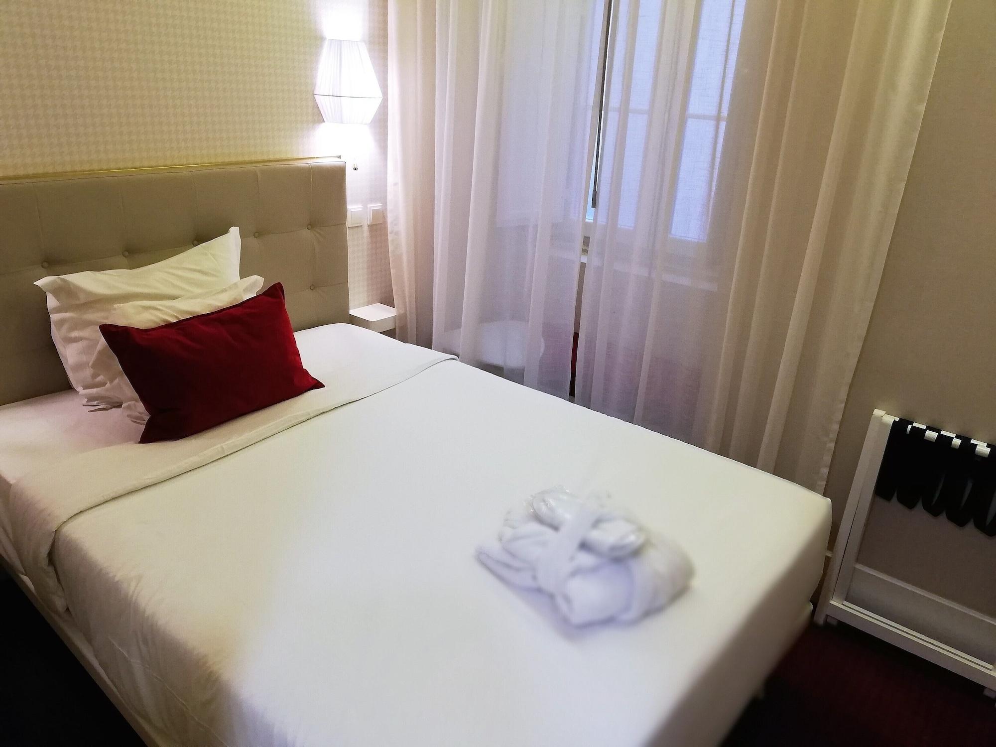 Hotel Lis Baixa Lisboa Екстериор снимка