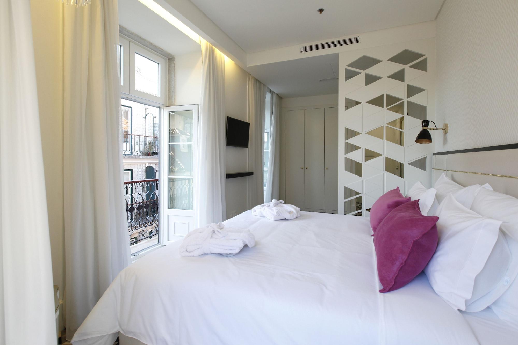 Hotel Lis Baixa Lisboa Екстериор снимка
