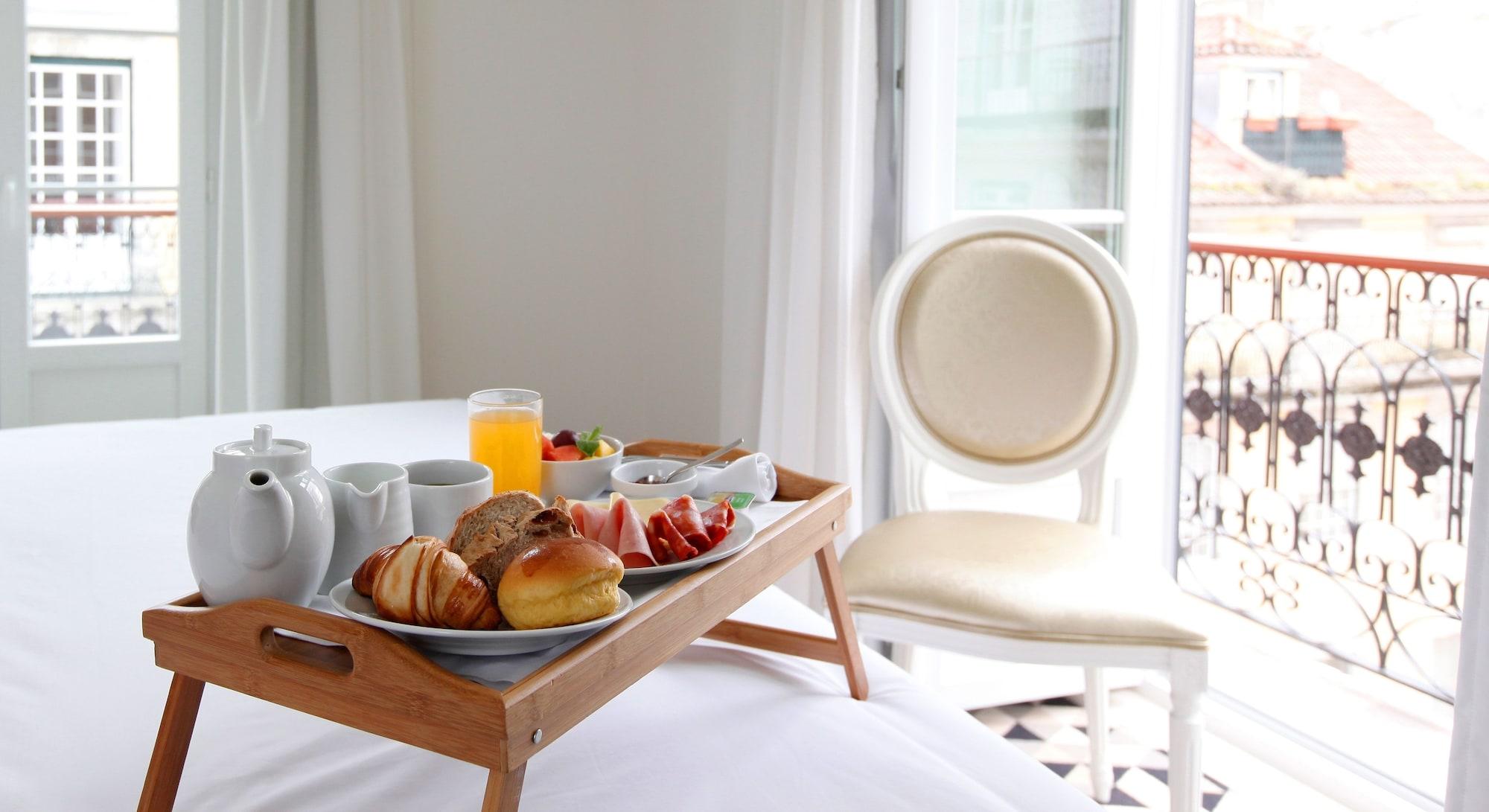 Hotel Lis Baixa Lisboa Екстериор снимка