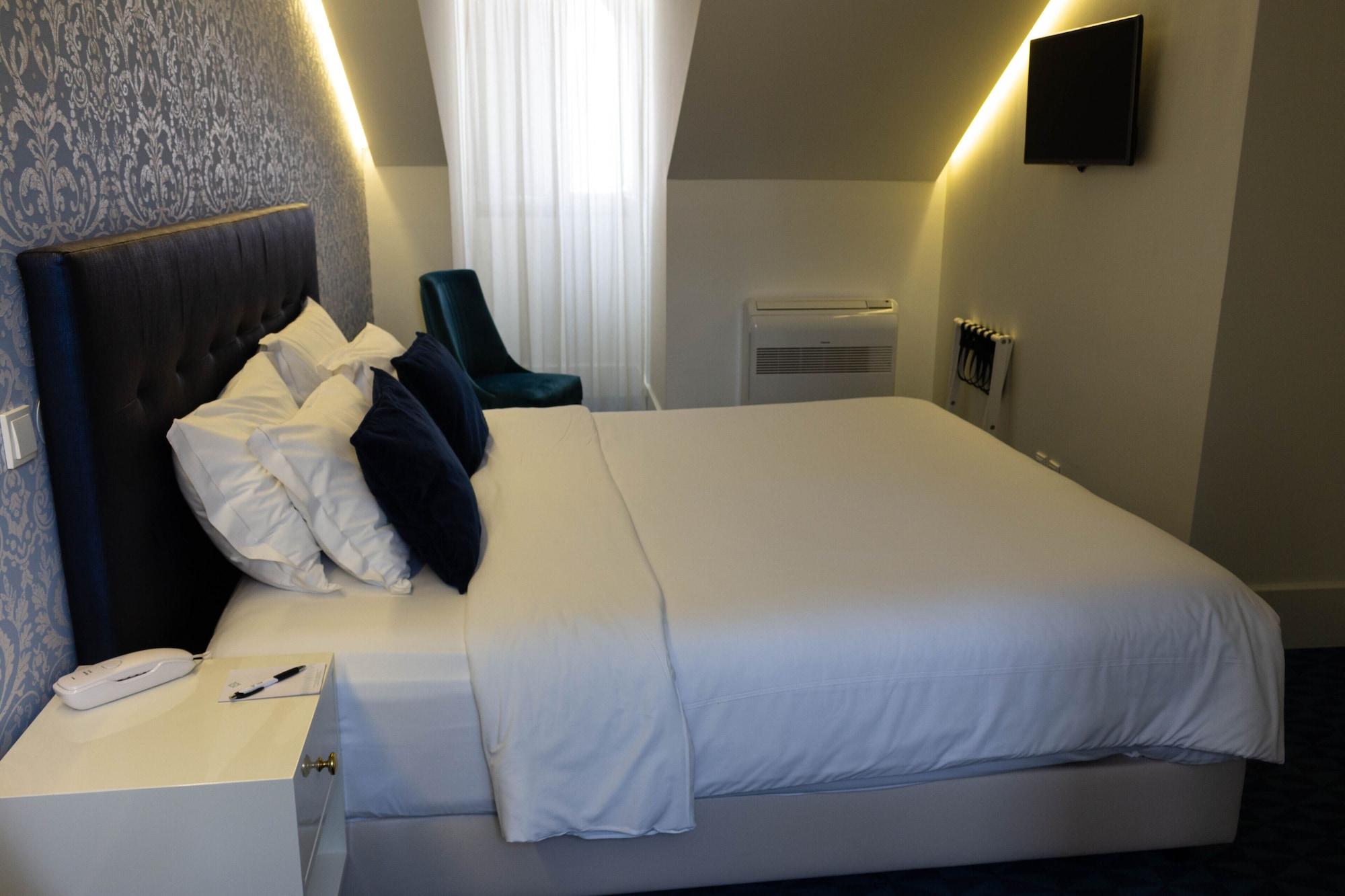 Hotel Lis Baixa Lisboa Екстериор снимка