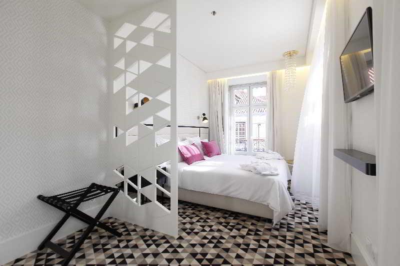 Hotel Lis Baixa Lisboa Екстериор снимка