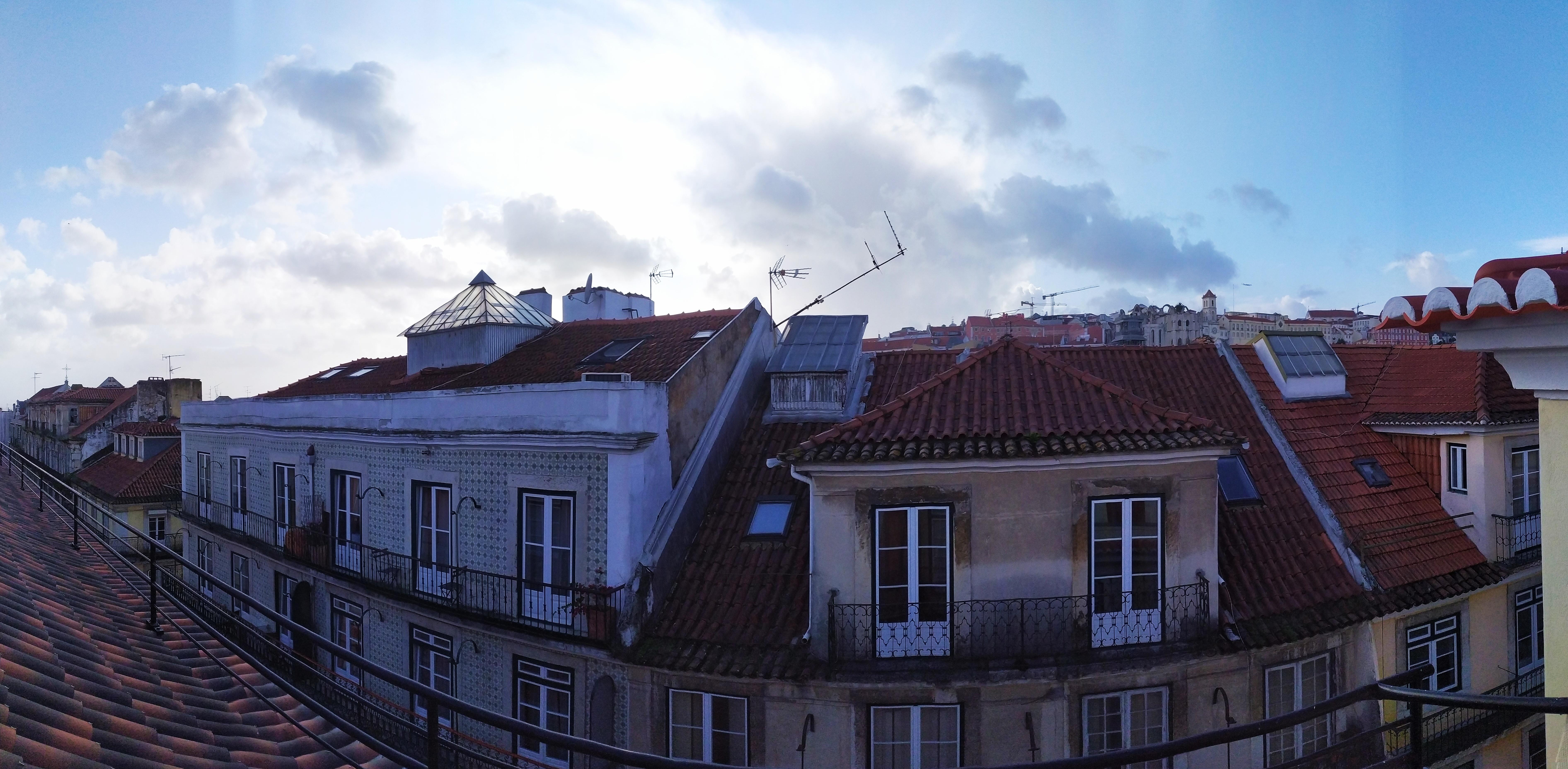 Hotel Lis Baixa Lisboa Екстериор снимка