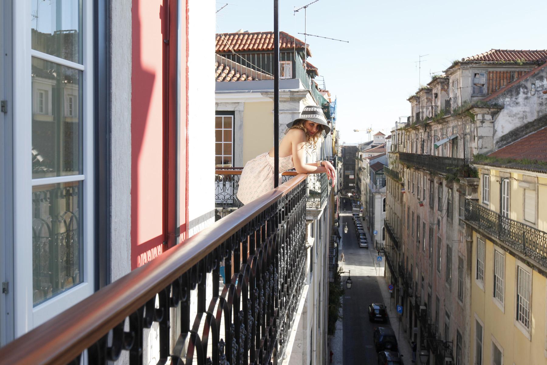 Hotel Lis Baixa Lisboa Екстериор снимка