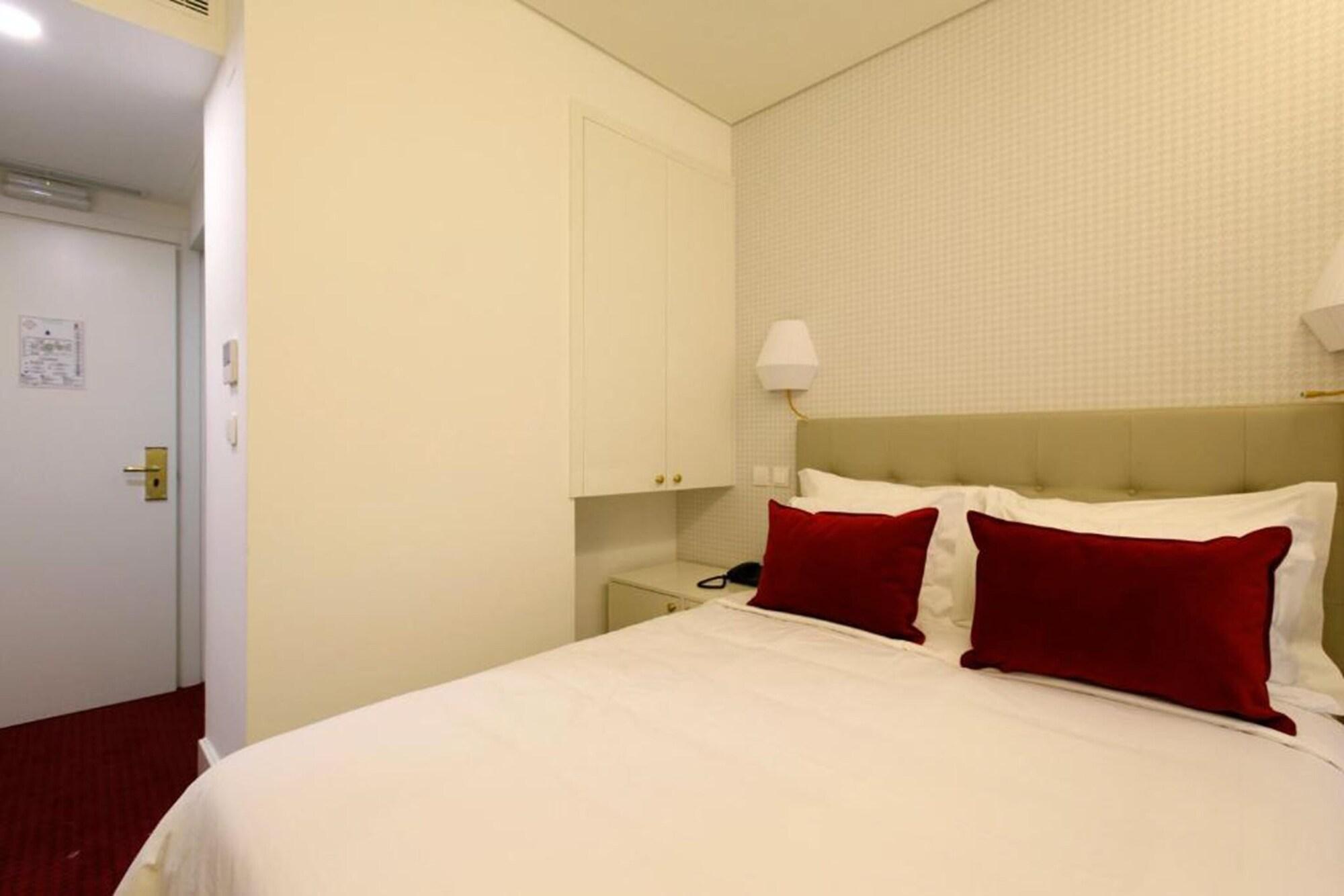 Hotel Lis Baixa Lisboa Екстериор снимка