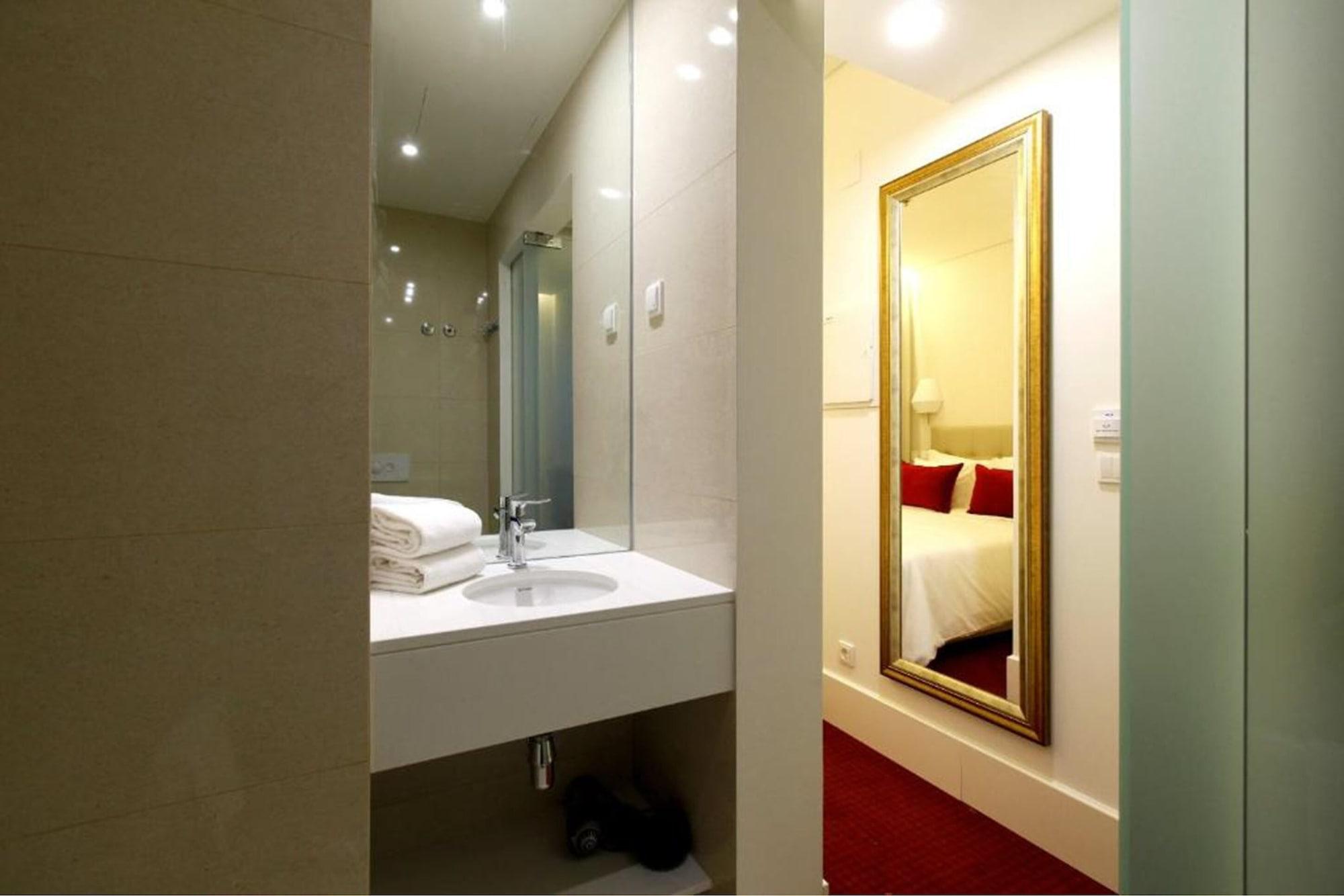 Hotel Lis Baixa Lisboa Екстериор снимка