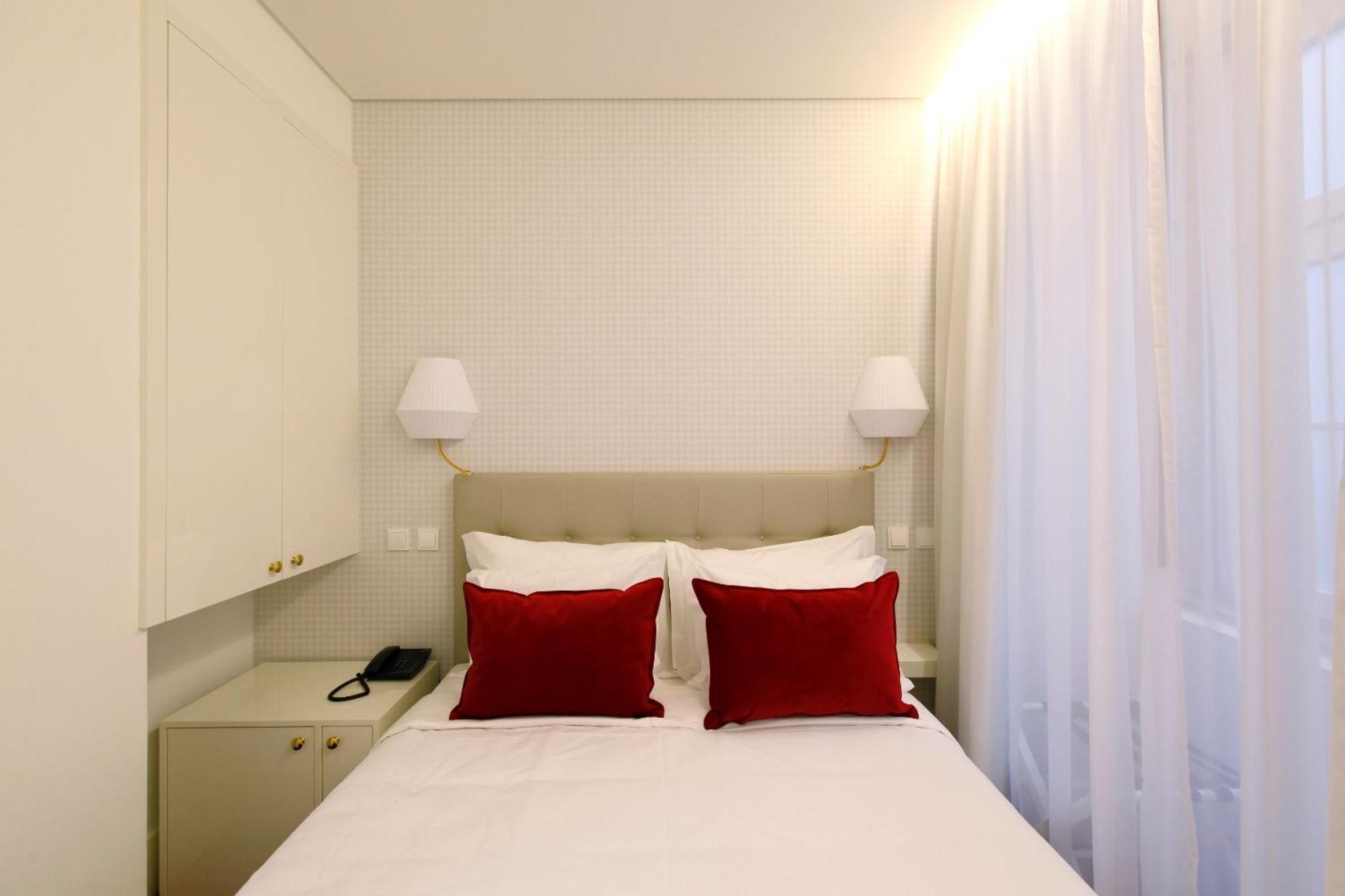 Hotel Lis Baixa Lisboa Стая снимка