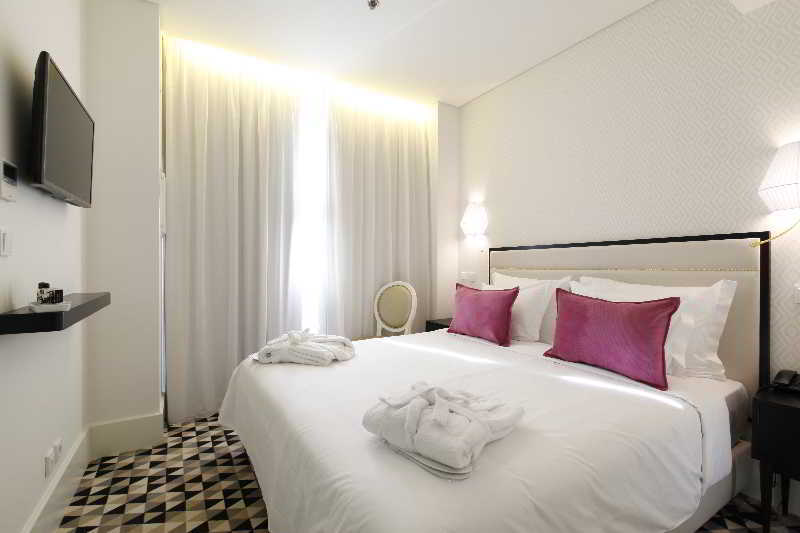 Hotel Lis Baixa Lisboa Екстериор снимка