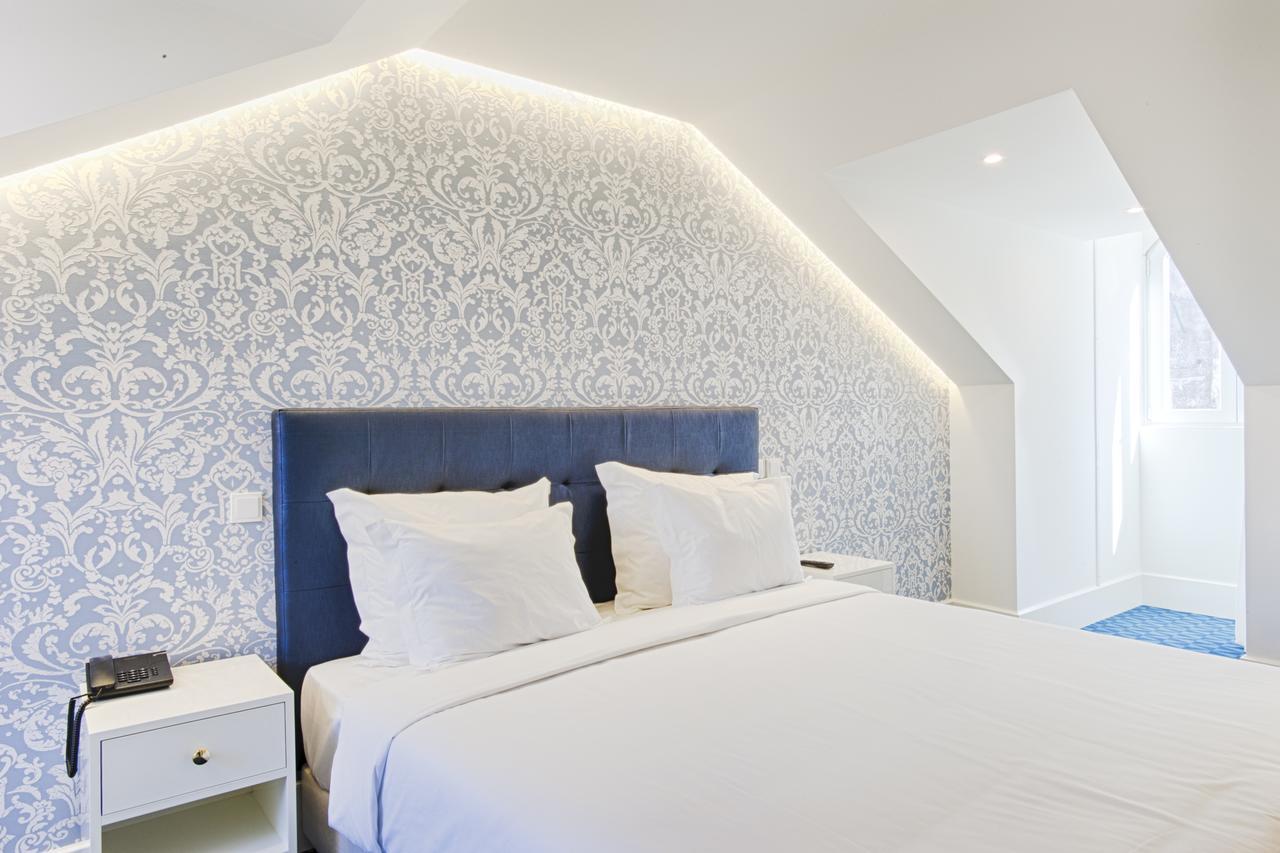 Hotel Lis Baixa Lisboa Екстериор снимка